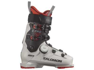 Buty narciarskie Salomon S/PRO SUPRA BOA 120 GW Red 2023/2024 - 28/28,5