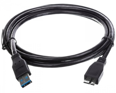 Przewód USB 3.0 SuperSpeed USB-A / microUSB 1,8m