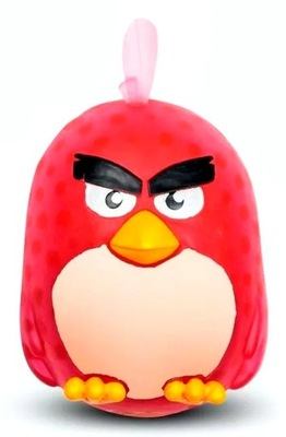 Angry Birds czerwony ptak do ściskania gniotek