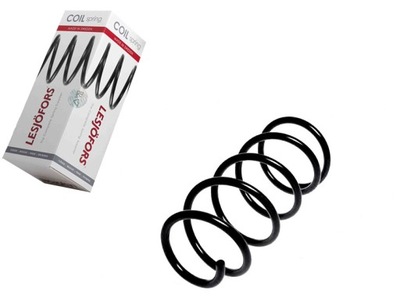 Lesjofors пружина підвіска mazda tribute 3.0 фото №1