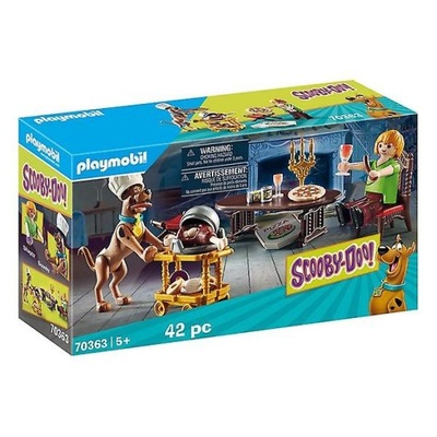 PLAYMOBIL SCOOBY-DOO!