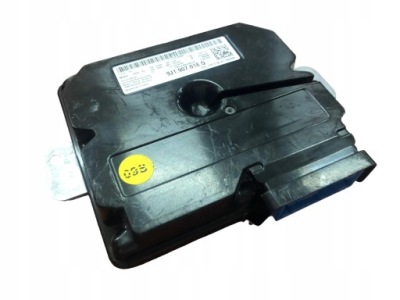 Porsche taycan блок керування послуг online 9j1907018q фото №1