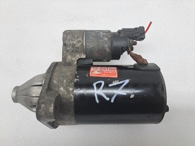 Стартер rio ii i20 picanto 1.2 36100-03100 фото №1