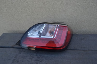 LAMP RIGHT REAR RIGHT REAR LED SPACE STAR II FACELIFT  