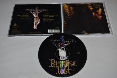PARADISE LOST - GOTHIC 1991R CD