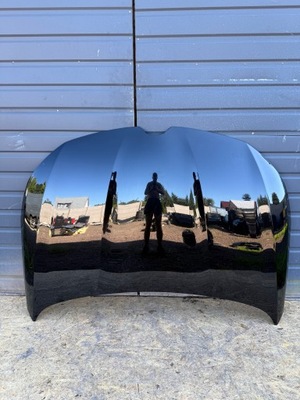 Капот перед kompletny renault megane iv tegne фото №1