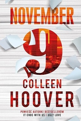 November 9 [wyd. 3, 2022] - Colleen Hoover