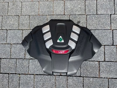 Захист na двигун alfa romeo giulia qv фото №1