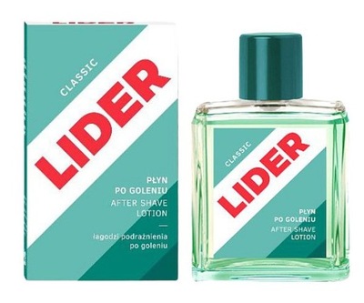 POLLENA LIDER PŁYN PO GOLENIU CLASSIC 100ML