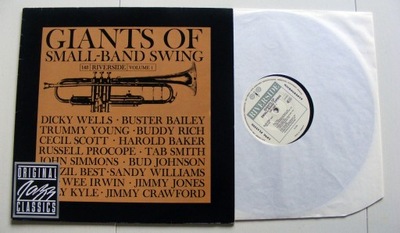 VA / Giants Of Small-Band Swing Volume 1