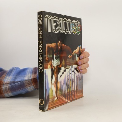 Olympijské hry Mexico 68 | Jan Popper