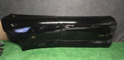 Дверь правое задняя porsche taycan 9j1 фото №1