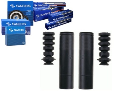 Sachs защита отбойники амортизатора фото №1