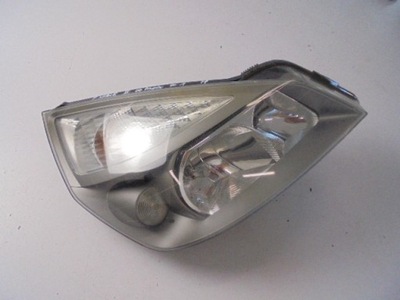 Лампа правый перед renault espace iv фото №1