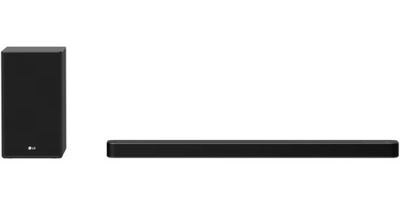 SOUNDBAR DOLBY ATMOS LG SPD7Y 380W 3.1.2 HDMI eARC