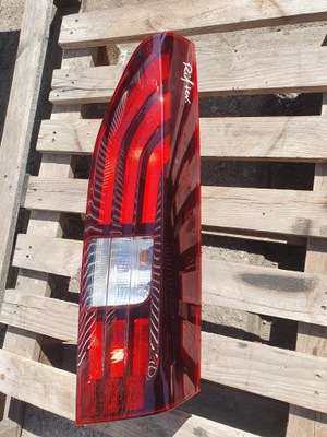 Peugeot rifter лампа задняя правая 2023 9820555280 фото №1