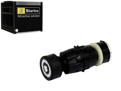 Соединитель стабилизатора перед l/p dacia logan 04 starline фото №1