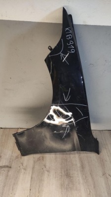 Bmw f20 f21 крила лівий перед передній фото №1