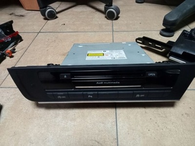 Audi a6 a7 навігація 4g0035666h фото №1