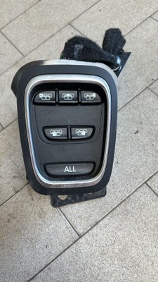 Переключатель сидений renault espace v 285m06817r состояние jak новый фото №1