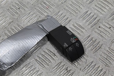 Важіль керування радіо dacia duster i 1 lift фото №1