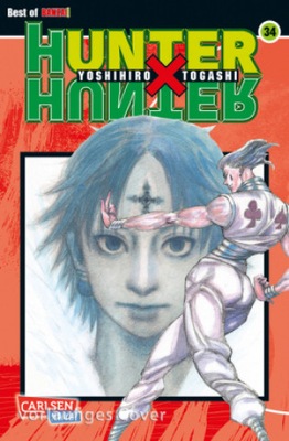 Hunter X Hunter 29 Yoshihiro Togashi (17731653174) | Książka