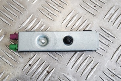 Mercedes slk r172 roadster модуль усилитель антенны a1729051301 фото №1