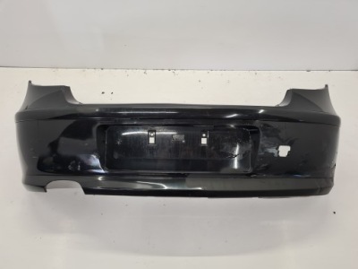 Bmw 1 e81 lift бампер задній задня 668 фото №1