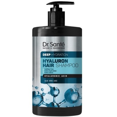 Dr.Sante Hyaluron Hair Szampon do włosów