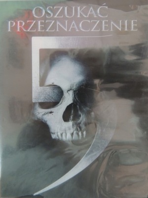 Film Oszukać przeznaczenie 5 płyta DVD