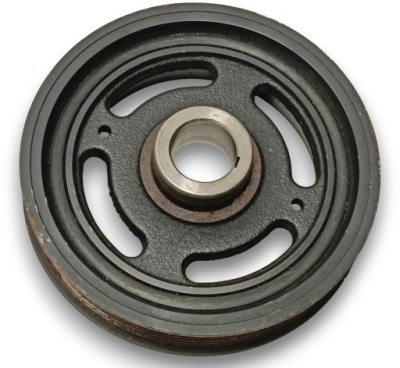 Шкив nissan note e11 1.6 фото №1