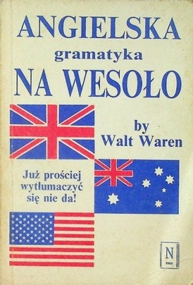 Angielska gramatyka na wesoło