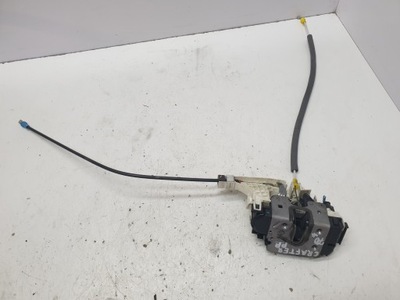 Замок дверь правый перед vw crafter a9067201735 фото №1