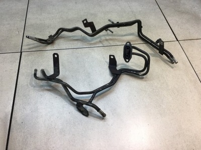 Шланг пального mazda 5 i 2.0 cd фото №1