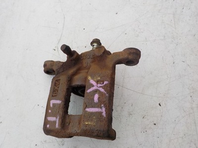 Nissan x-trail t31 07- супорт лівий задня фото №1