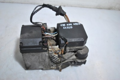 Webasto обігрівач стояночний bmw e39 6425b фото №1