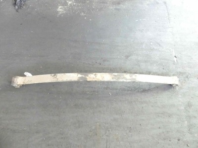 Ресора задня fiat ducato iii 06-14 boxer jumper фото №1