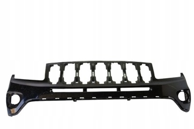 Jeep compass 2011 бампер передній фото №1