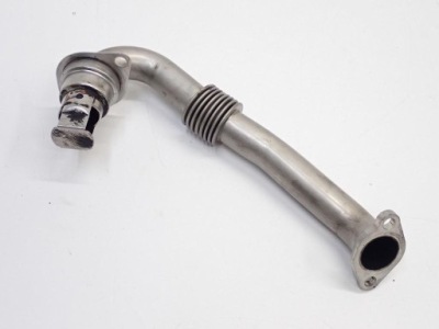 Шланг трубка egr вихлопних газів a6541401400 mercedes c-klasa w205 c220 2.0 cdi 18r фото №1