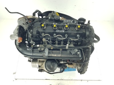 ENGINE ASTRA H J ZAFIRA B CORSA D 1.7 CDTI A17DTE  