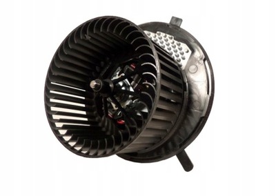 Воздуходувка вентилятор обдув салона фото №1