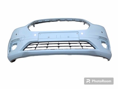 Бампер передній ford transit courier lift 17- фото №1