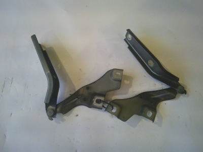 Петлі капот правий лівий комплект vw passat b8 lr7h фото №1