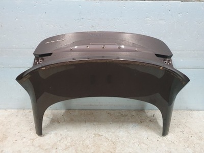 Кришка багажника багажника tesla 3 model 3 задня фото №1