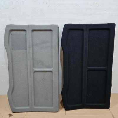 Renault kangoo ii iii полиця багажника задня фото №1