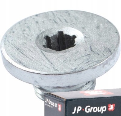 Кришка зливний оливи до opel combo 1.4 1.6 фото №1