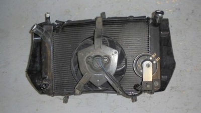 SUZUKI GSR 600 VENTILADOR DEL RADIADOR  