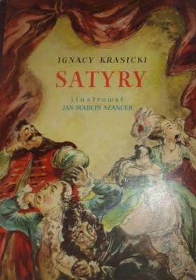 Krasicki SATYRY 1952 il SZANCER