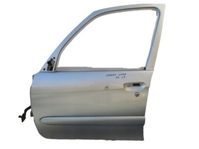 Дверь левый перед citroen xsara picasso фото №1