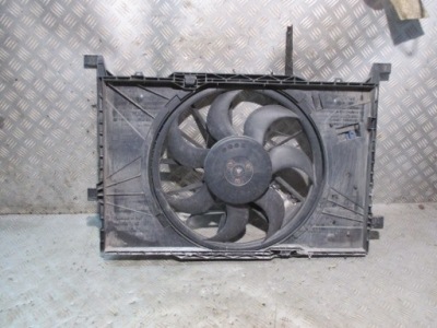 Вентилятор радиатора mercedes w169 2.0 cdi a1695002693 фото №1